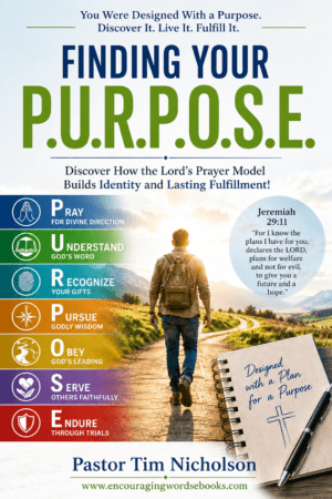 Finding Your P.U.R.P.O.S.E.