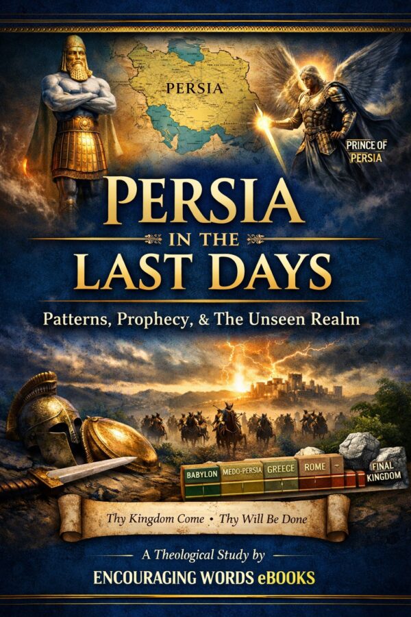 Persia in the Last Days