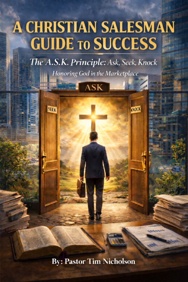 A Christian Salesman's Guide to Succcess