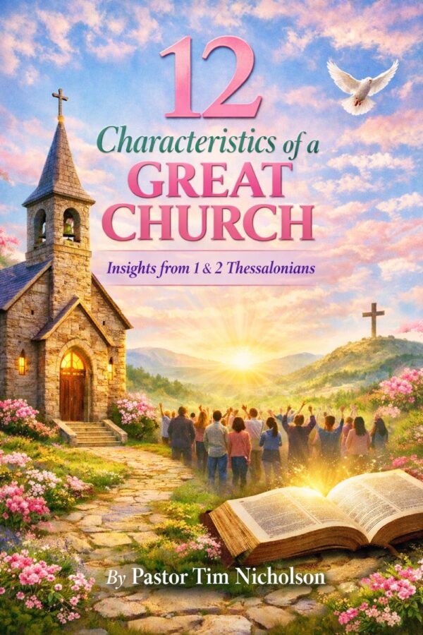 12 Characteristics of a Great Church