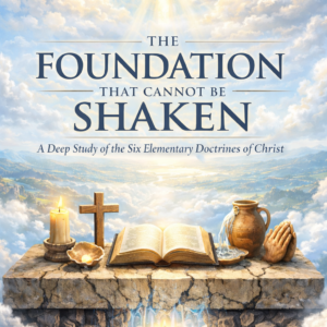 The Foundation That Cannot Be Shaken