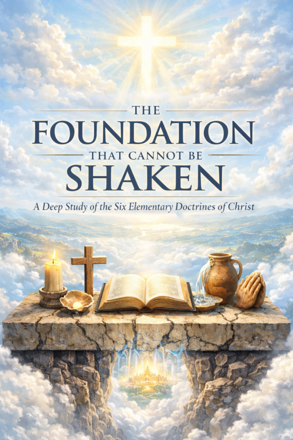 The Foundation That Cannot Be Shaken