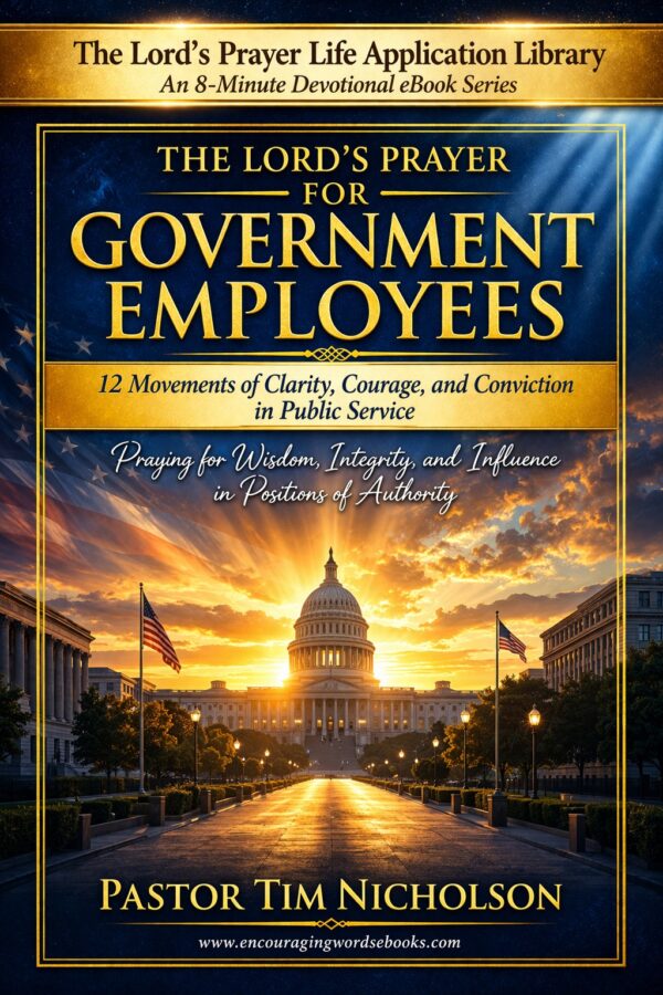 The Lord's Prayer for Government Employees