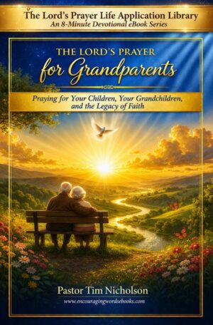 The Lord's Prayer for Grandparent's