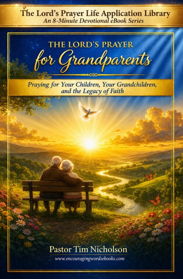 The Lord's Prayer for Grandparent's