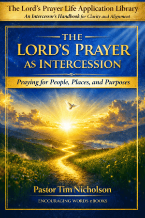 The Lord's Prayer As Intercession