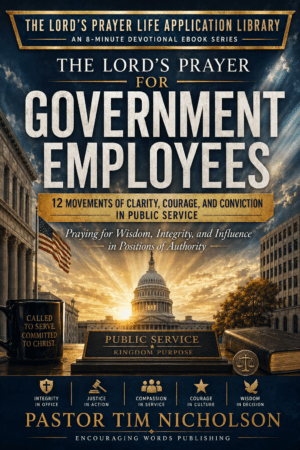The Lord's Prayer for Government Employees