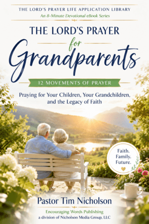 The Lord's Prayer for Grandparent's