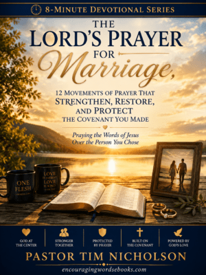 The Lord's Prayer for Marriage