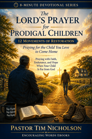 The Lord's Prayer for Prodigal Children