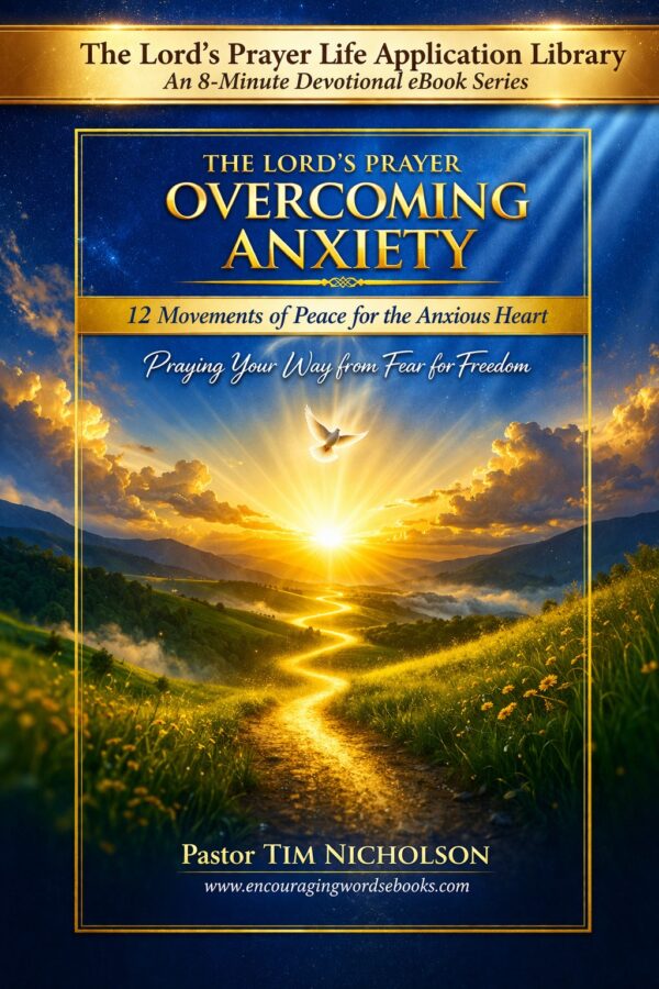 The Lord's Prayer for Overcoming Anxiety
