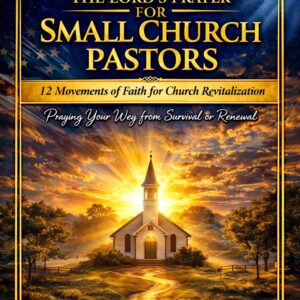 The Lord's Prayer for Small Church Pastors