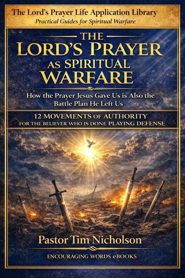 The Lord's Prayer As Spiritual Warfare
