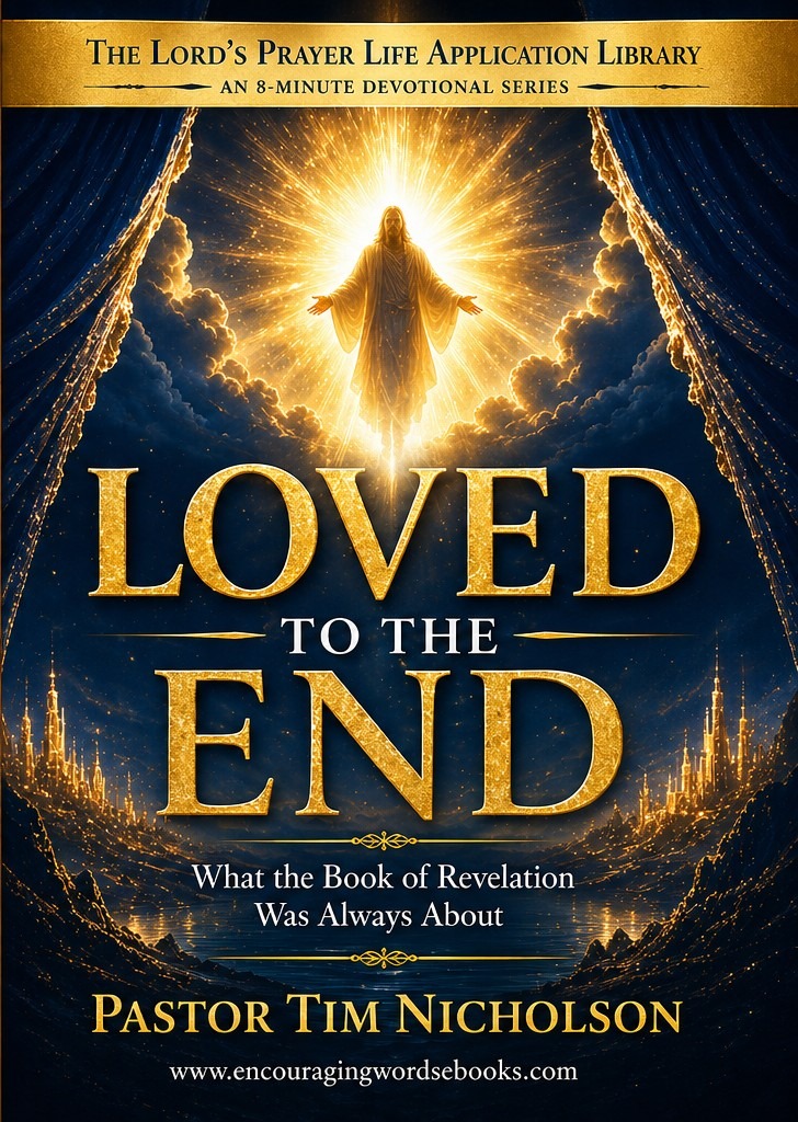 He Loved Them to the End