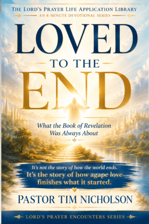 He Loved Them To The End