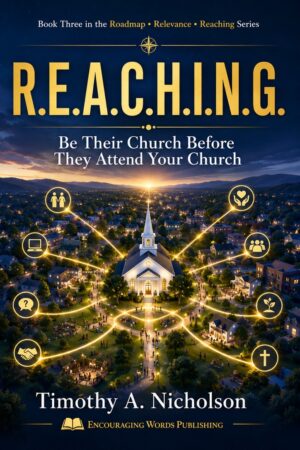 R.E.A.C.H.I.N.G.